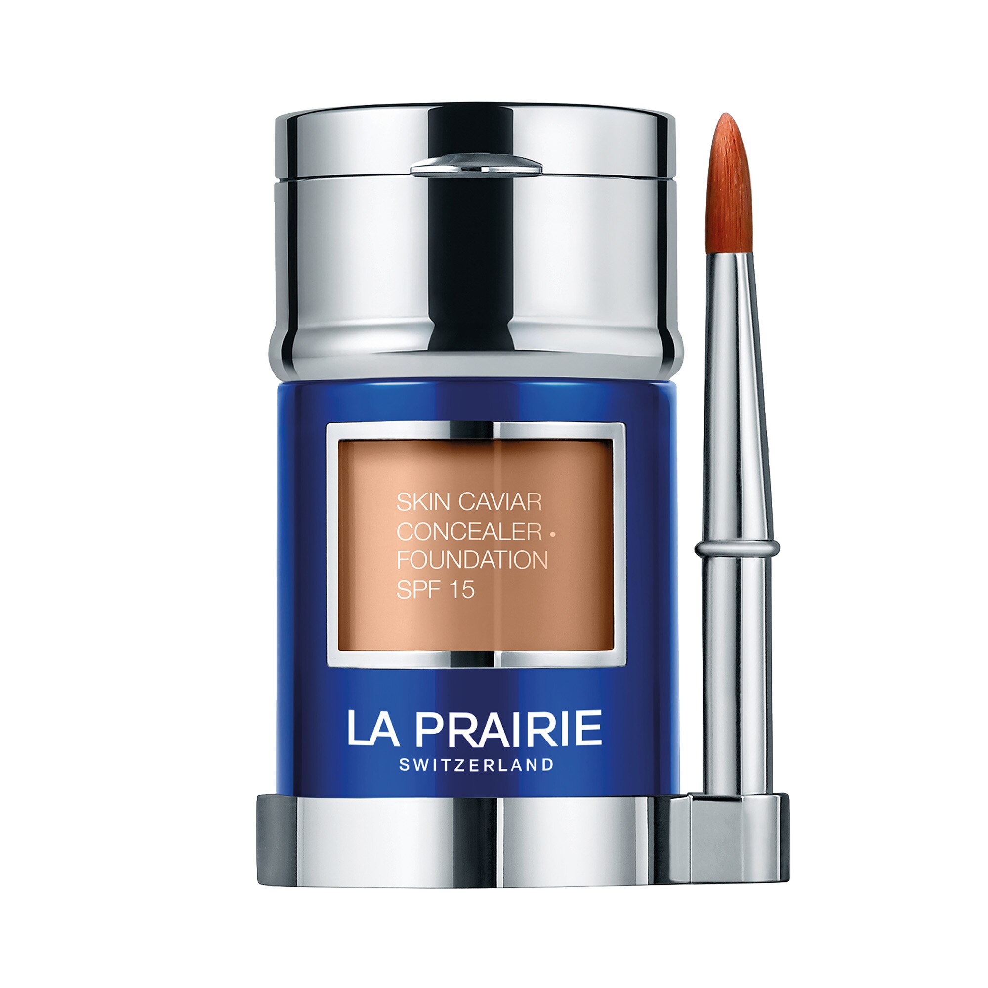 La Prairie - Skin Caviar Le Teint - Fond De Teint Anti-cernes - Mocha 309 €