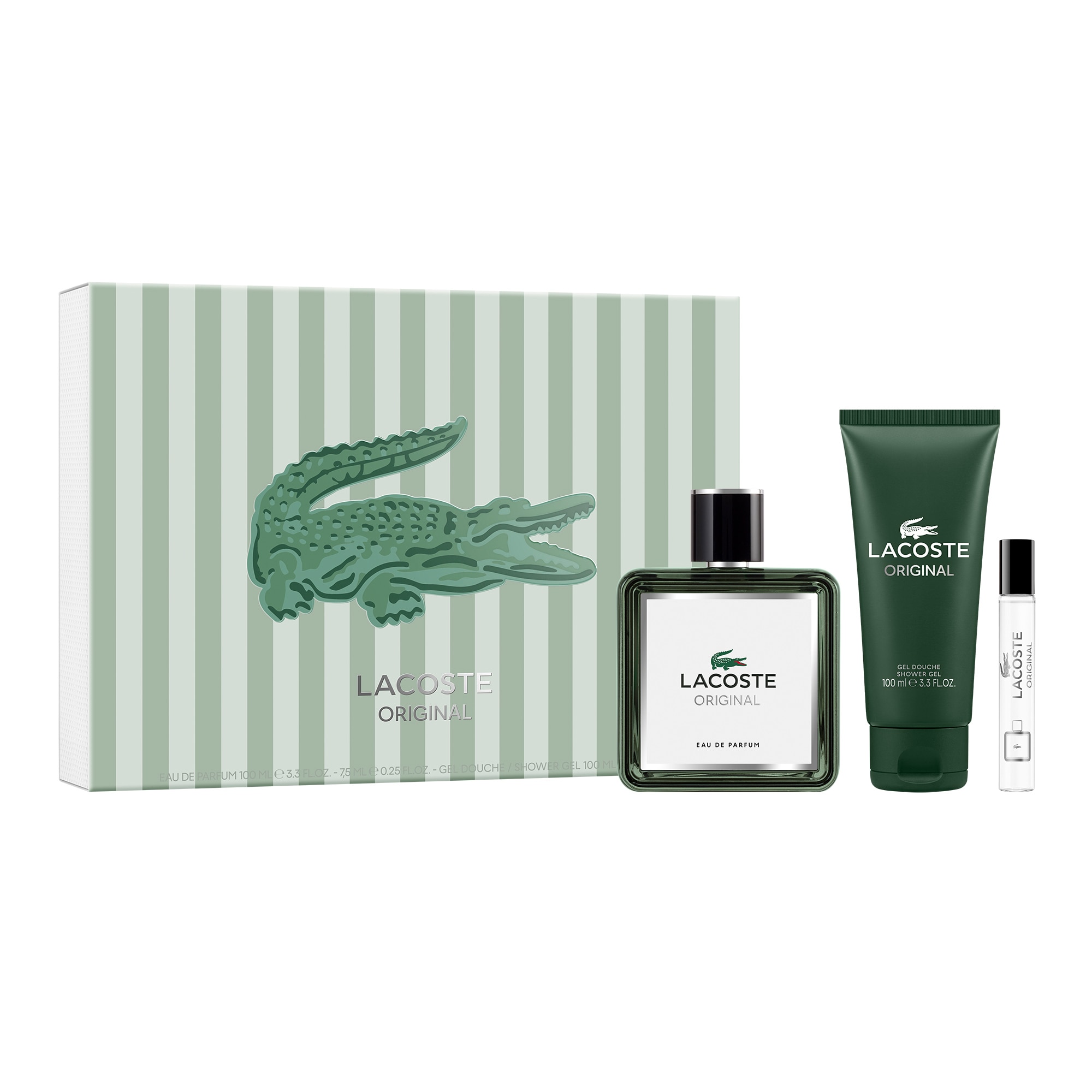 Lacoste - Original - Coffret - Eau De Parfum