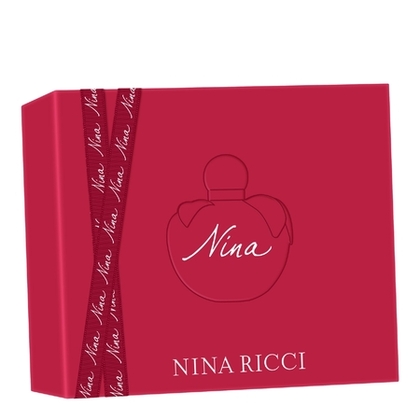  Nina Ricci NINA Coffret eau de toilette + lait pour le corps  1 of 4 