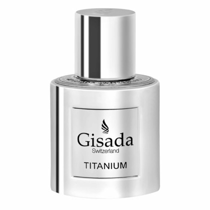 50mL GISADA TITANIUM Parfum  1 of 2 