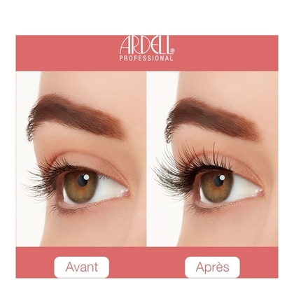  ARDELL LIGHT AS AIR Faux-cils légers 522 + colle  1 of 4 