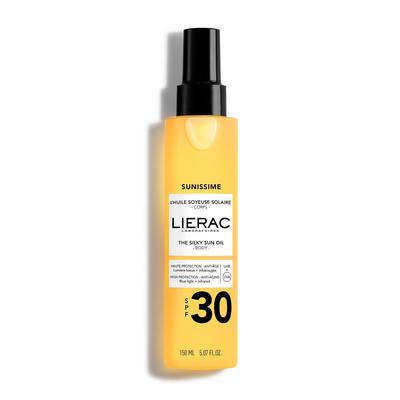 Lierac - Sunissime - L'huile Soyeuse Solaire Spf30 - 150ml