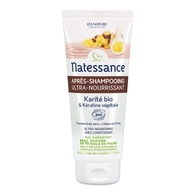 200ML Natessance CAPILLAIRE BIO Après-shampooing Karité bio  1 of 2 