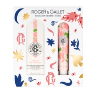  Roger & Gallet FLEUR DE FIGUIER Coffret - eau parfumée + crème mains  1 of 2 