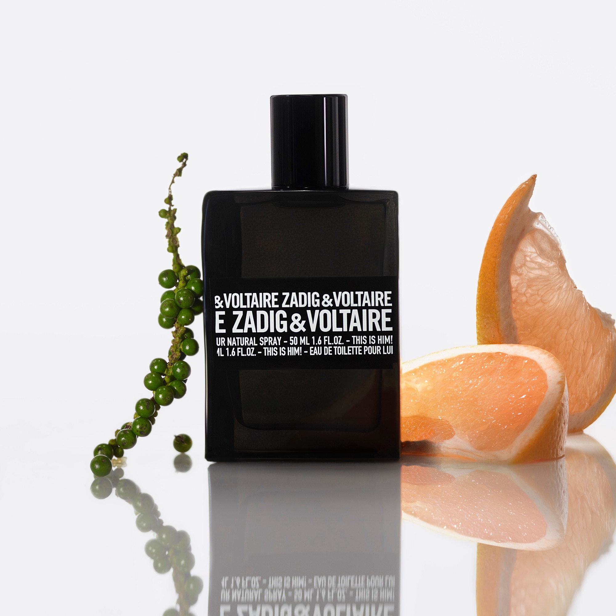 100ML ZADIG & VOLTAIRE THIS IS HIM! Eau de toilette  2 of 4 Eau de toilette