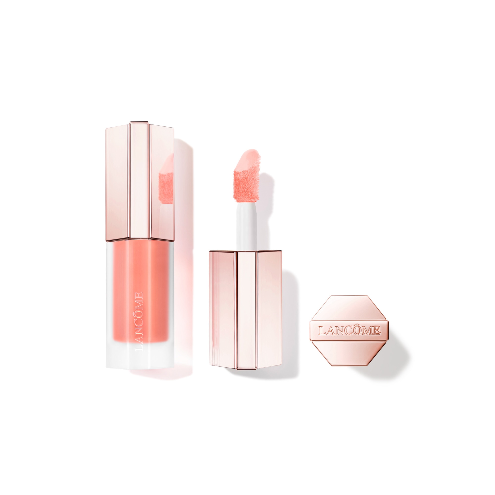 Lancôme - Idole Juicy Blush - Blush Liquide Mat Effet Seconde Peau - 30 Over The Coral Moon