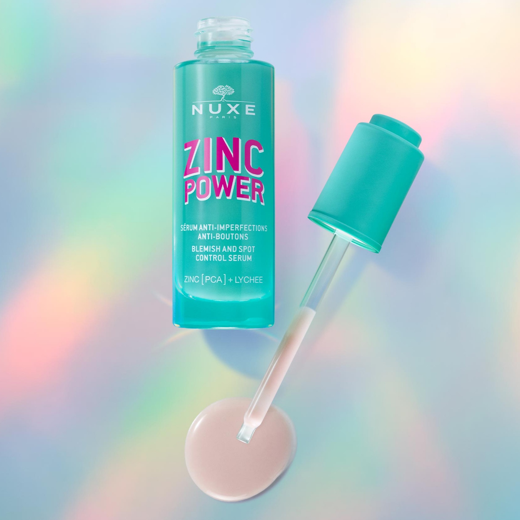 Sérum anti-imperfections