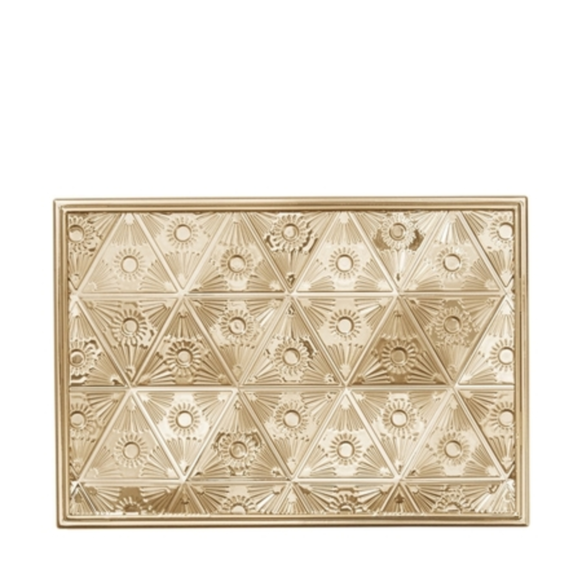 Luxe cheek & highlighting palette