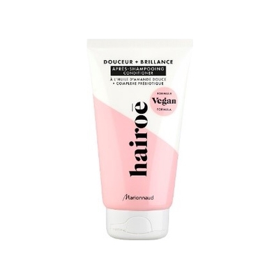 Hairoe - Douceur + Brillance - Après Shampoing Douceur + Brillance - 150ml