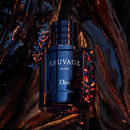 60ML DIOR SAUVAGE Elixir  1 of 4 