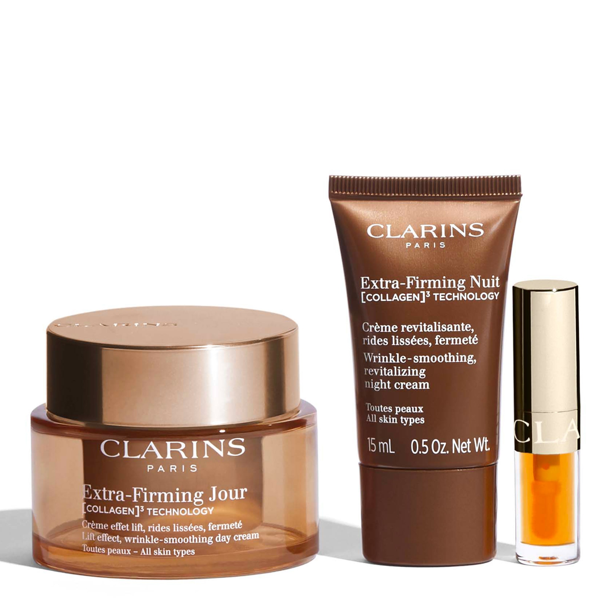 Coffret extra-firming