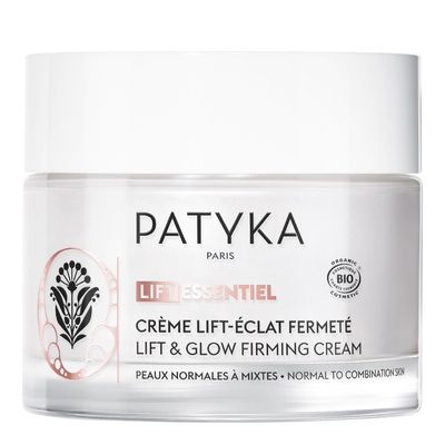Patyka - Lift Essentiel - La Crème Lift-éclat Fermeté Réduit Les Rides Et Raffermit La Peau - 50ml