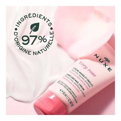 Crème mains et ongles