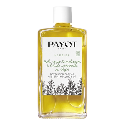 Payot - Herbier - Huile Corps Revitalisante Bio - 100ml