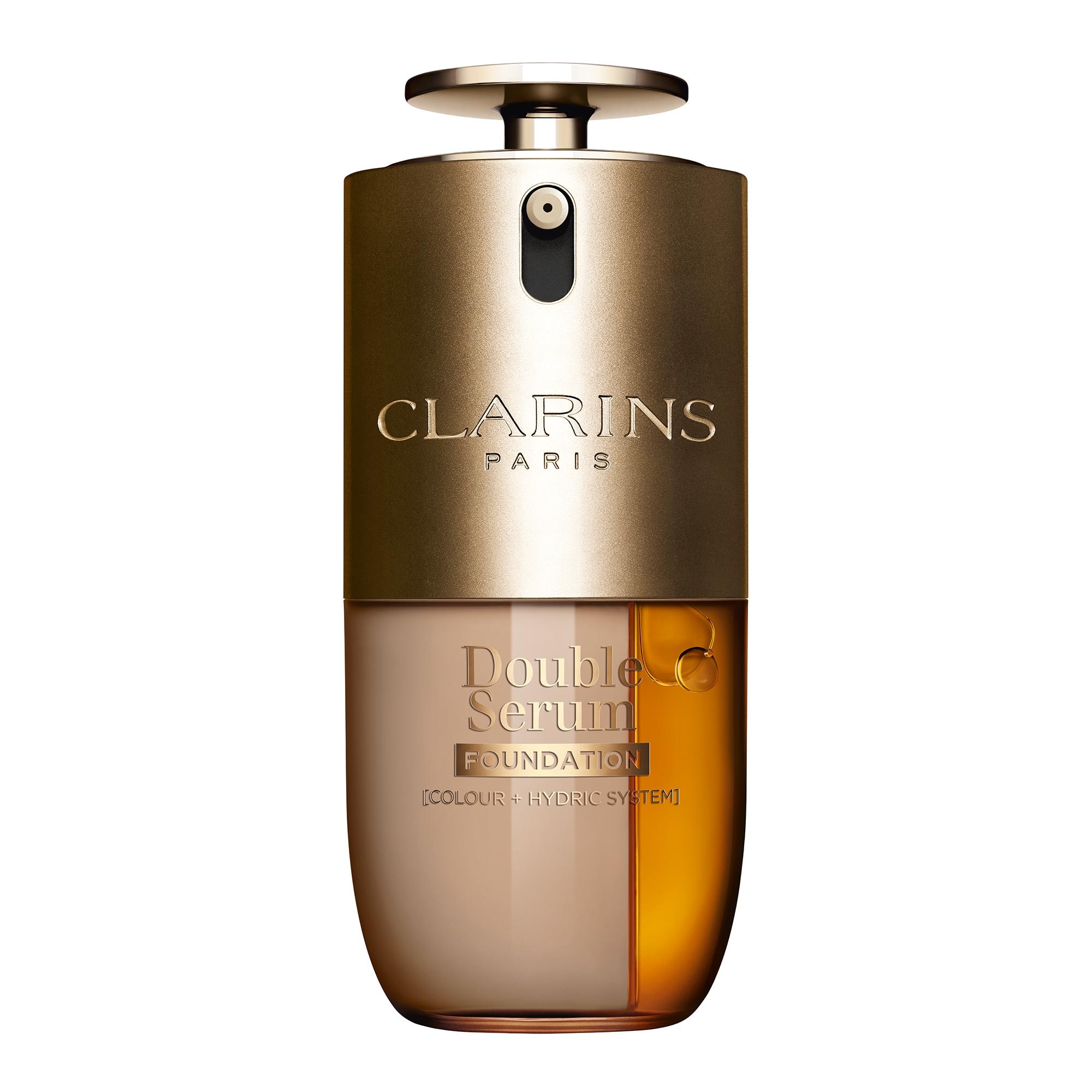Clarins DOUBLE SERUM FOUNDATION Double serum fond de teint 1 of 4