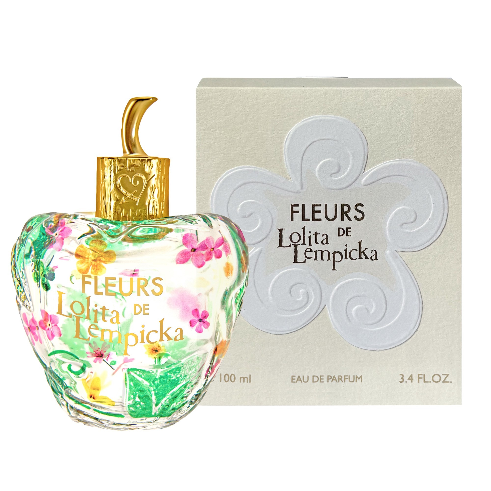 100ML LOLITA LEMPICKA FLEURS Eau de parfum  1 of 2 