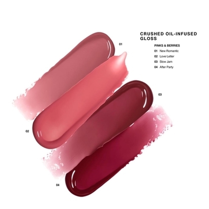 Gloss hydratant repulpant et lumineux