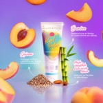 250ML LES SECRETS DE LOLY KURL POTION Lait coiffant au quinoa, bambou & amande  2 of 6 Lait coiffant au quinoa, bambou & amande