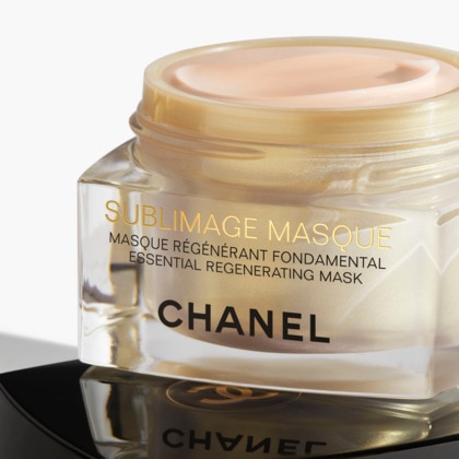 50G CHANEL SUBLIMAGE MASQUE Masque régénérant fondamental  1 of 3 