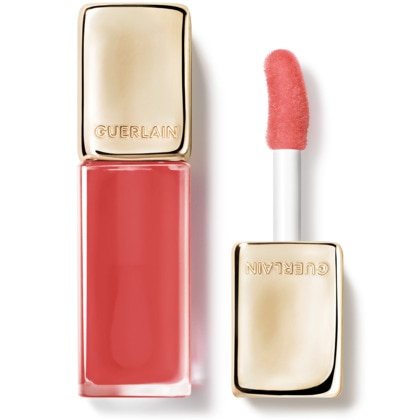  Guerlain KISSKISS Baume teinté infusé en miel 98% d'origine naturelle  1 of 4 
