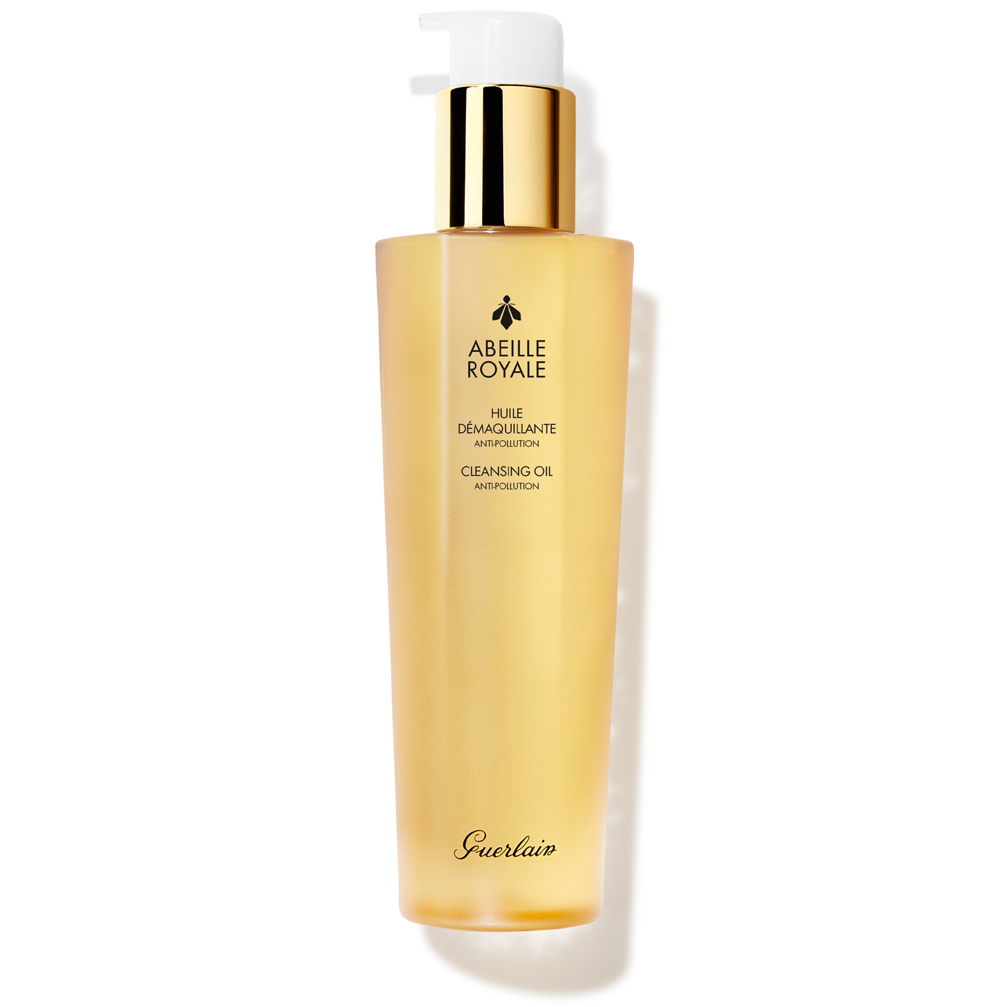 Guerlain - Abeille Royale - Huile Démaquillante Anti-pollution - 210g