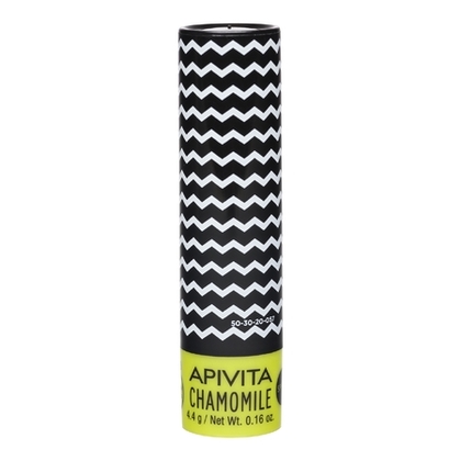 4G APIVITA LIP CARE Soin des lèvres à la camomille SPF15  1 of 1 