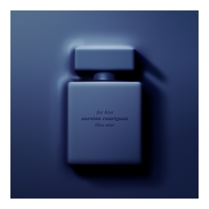 50mL Narciso Rodriguez FOR HIM BLEU NOIR Eau de parfum  1 of 4 