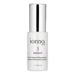 15mL Ioma RENEW Le sérum intensif resurfaçant rétinol5  1 of 4 Le sérum intensif resurfaçant rétinol5