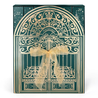 Calendrier 25 secrets enchantés