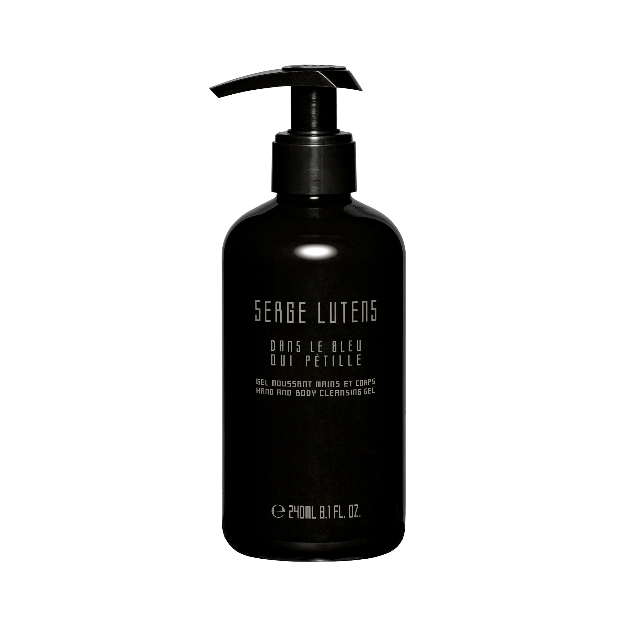 Serge Lutens - Matin Lutens - L'eau Serges Lutens - Lait Pour Le Corps - 250g