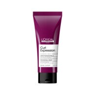 200ML L'ORÉAL PROFESSIONNEL SERIE EXPERT CURL EXPRESSION Crème hydratation intense longue durée sans rinçage avec protection thermique  1 of 2 