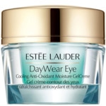 Gel-crème contour des yeux rafraîchissant anti-oxydant et hydratant