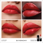 GIVENCHY LE ROUGE SATIN SILK Rouge à lèvres haute définition au fini satiné et lumineux 2 of 4 Rouge à lèvres haute définition au fini satiné et lumineux