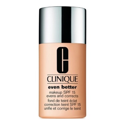  Clinique EVEN BETTER™ Fond de teint éclat correction teint SPF 15  1 of 3 