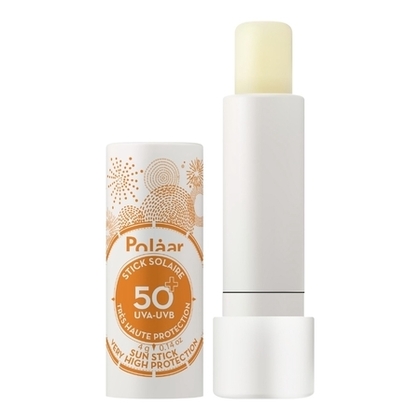 20g Polaar SUN Stick solaire SPF50+ très haute protection sans parfum  1 of 4 