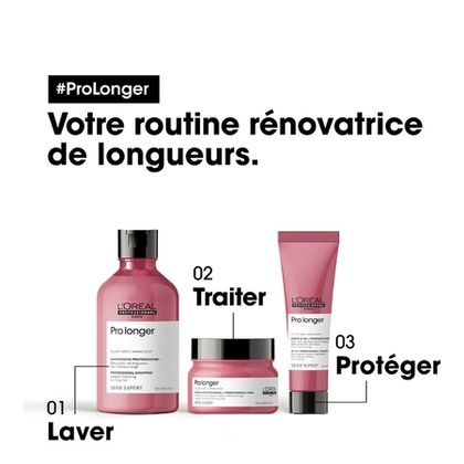 PRO LONG.CRM.S/RINC.150ML TBE WEB