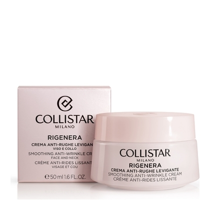 50mL COLLISTAR RIGENERA Crème anti-rides lissante  1 of 3 