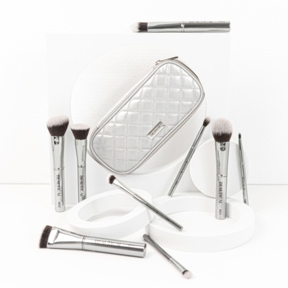  BEAUTICAL METAL GLAM Set de pinceaux maquillage  1 of 4 