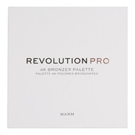  REVOLUTION PRO PALETTES Palette poudres bronzantes 4K  1 of 2 