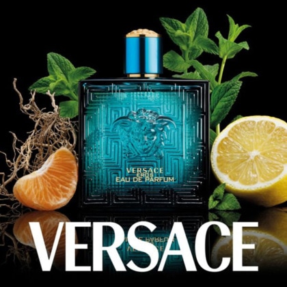  VERSACE EROS Coffret - eau de parfum + 3 cadeaux  1 of 4 