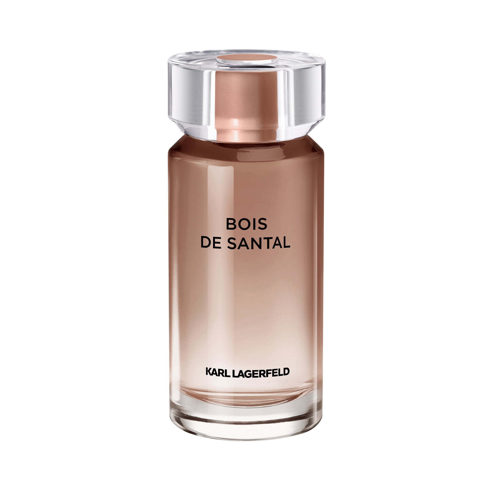 100ML KARL LAGERFELD LES PARFUMS MATIÈRES Bois de santal - eau de toilette  Bois de santal - eau de toilette