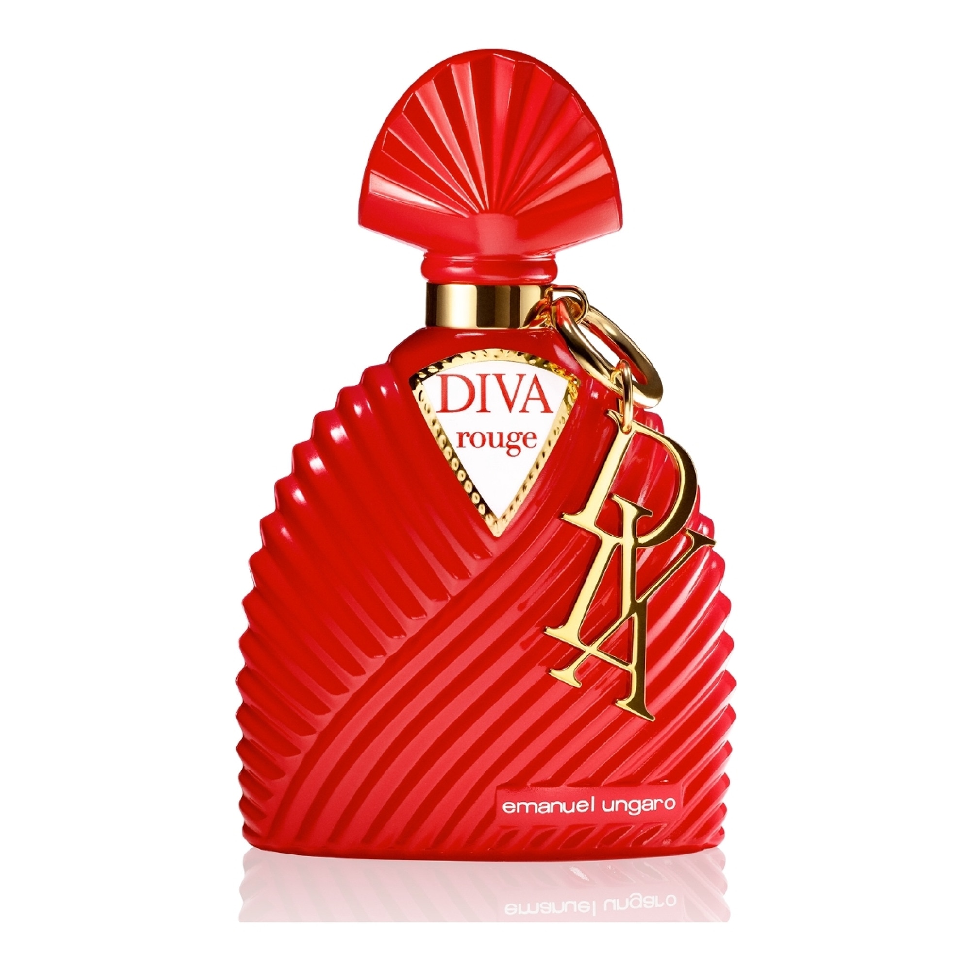 50mL EMANUEL UNGARO DIVA ROUGE Eau de parfum  Eau de parfum