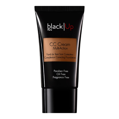 BLACK UP - Cc Cream Multi-action - Cc03