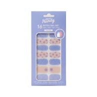 7G MERCI HANDY HANDCARE Patchs nail art - namaste  