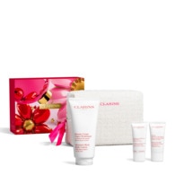 Clarins COFFRET CORPS Rituel peau neuve
