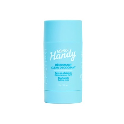 55G MERCI HANDY BODY CARE Déodorant earth  1 of 4 