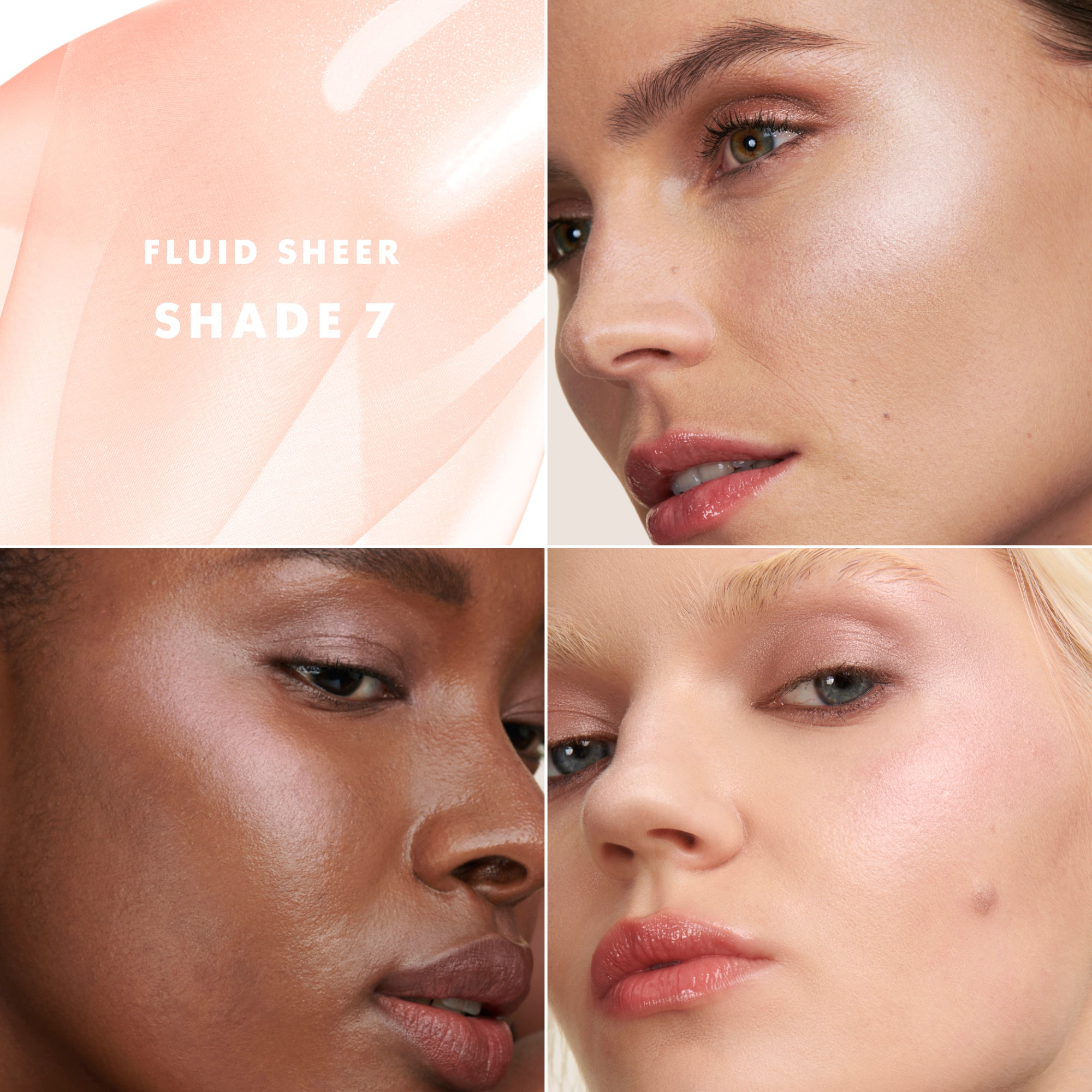 Illuminateur de teint