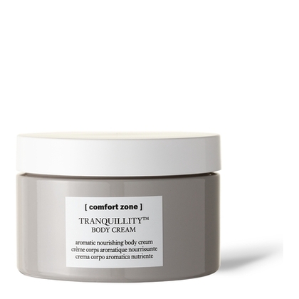 180ml COMFORT ZONE TRANQUILITY Crème corps aromatique nourrissante  1 of 3 