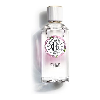 100ML Roger & Gallet FEUILLE DE THÉ Eau parfumée bienfaisante  1 of 1 Eau parfumée bienfaisante