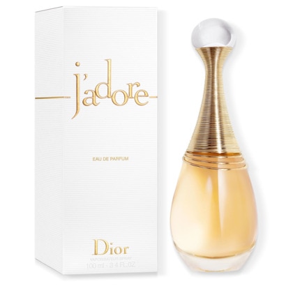 100ML DIOR J'ADORE Eau de parfum  1 of 4 